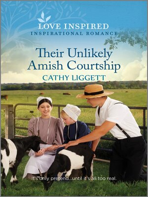 cover image of Their Unlikely Amish Courtship